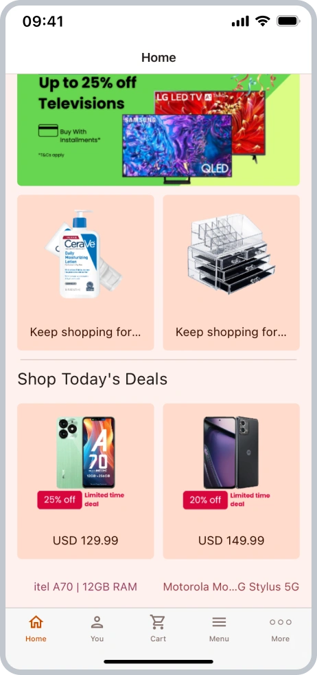 Amazon_iOS_screen-05 iOS 20